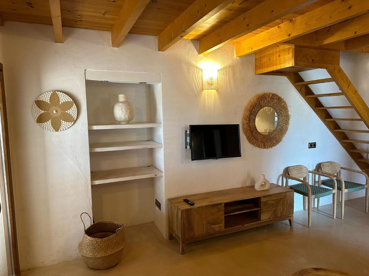 Casa Bella Βίλα Playa Migjorn Εξωτερικό φωτογραφία