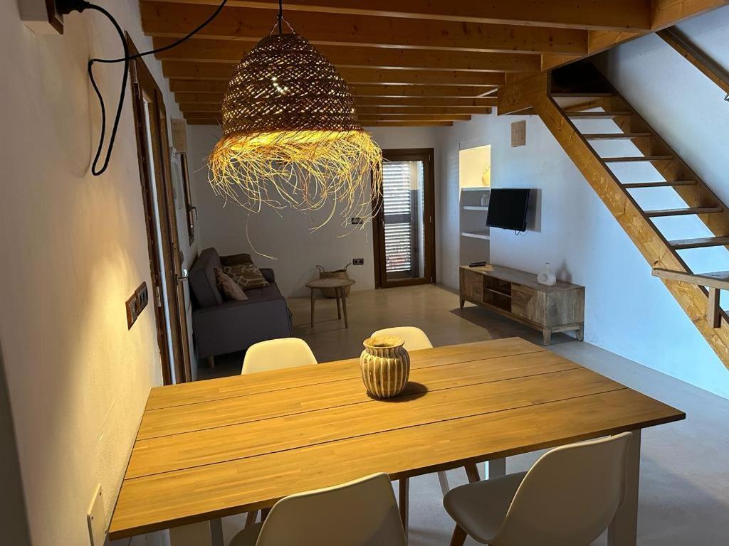 Casa Bella Βίλα Playa Migjorn Εξωτερικό φωτογραφία