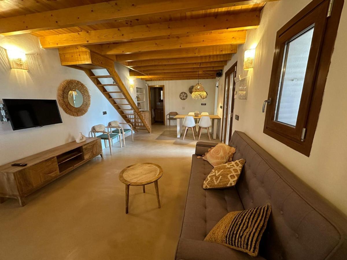 Casa Bella Βίλα Playa Migjorn Εξωτερικό φωτογραφία