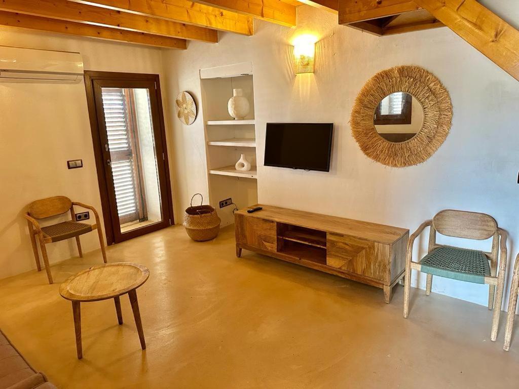 Casa Bella Βίλα Playa Migjorn Εξωτερικό φωτογραφία