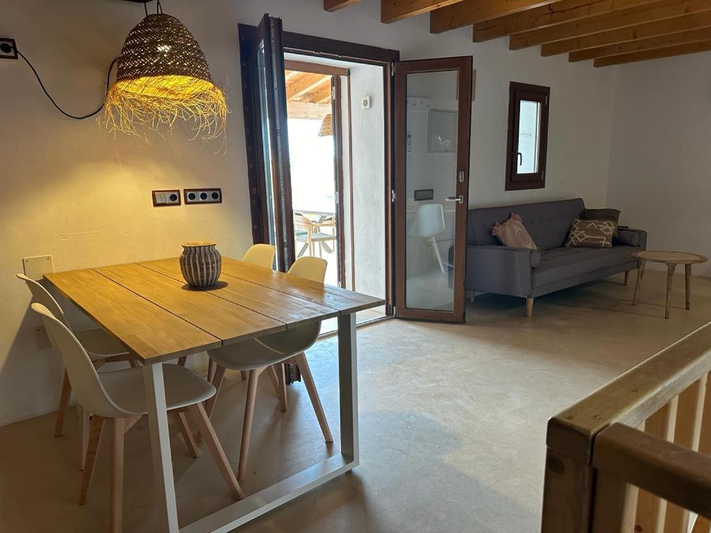 Casa Bella Βίλα Playa Migjorn Εξωτερικό φωτογραφία
