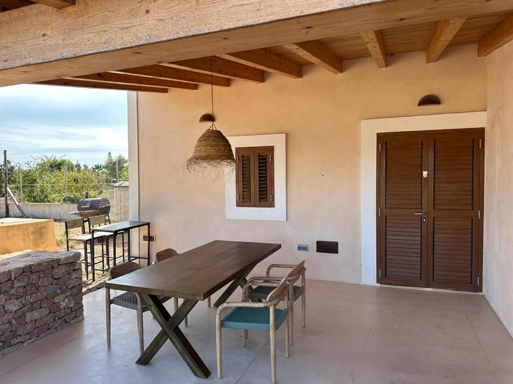Casa Bella Βίλα Playa Migjorn Εξωτερικό φωτογραφία