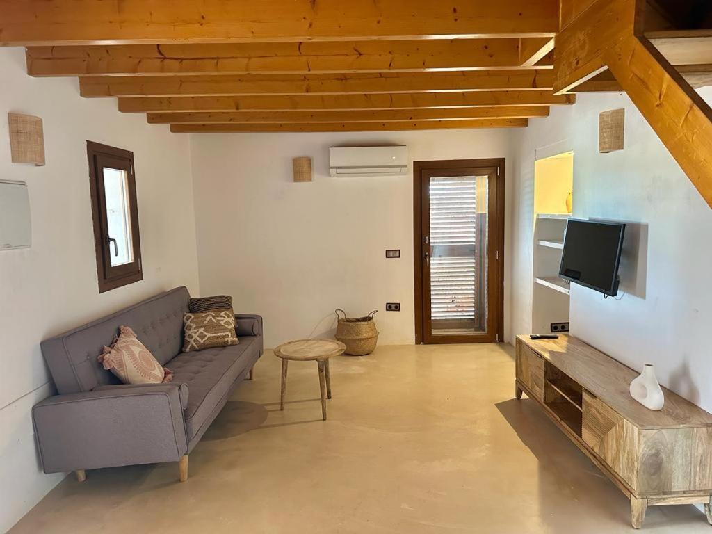 Casa Bella Βίλα Playa Migjorn Εξωτερικό φωτογραφία