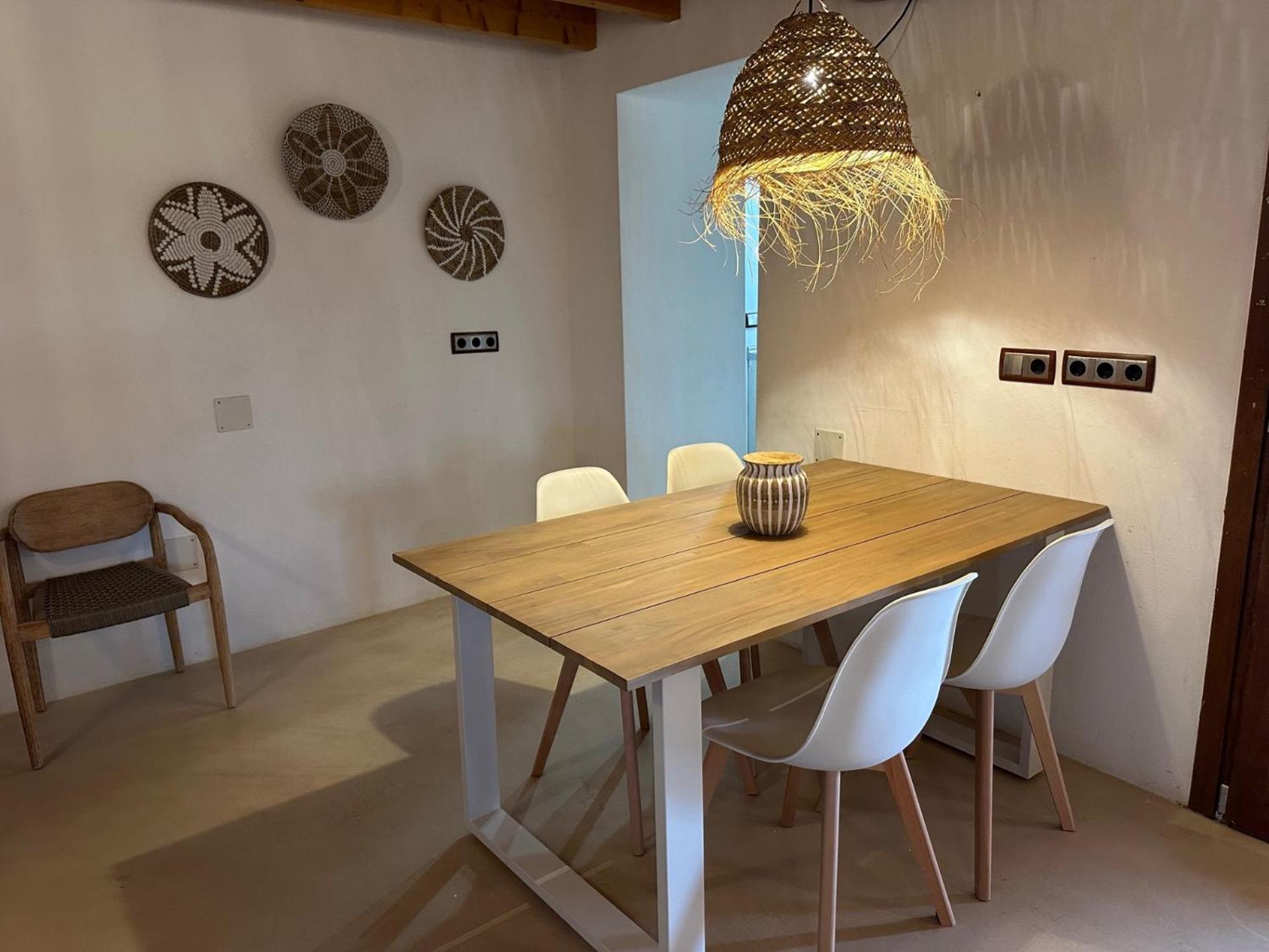 Casa Bella Βίλα Playa Migjorn Εξωτερικό φωτογραφία