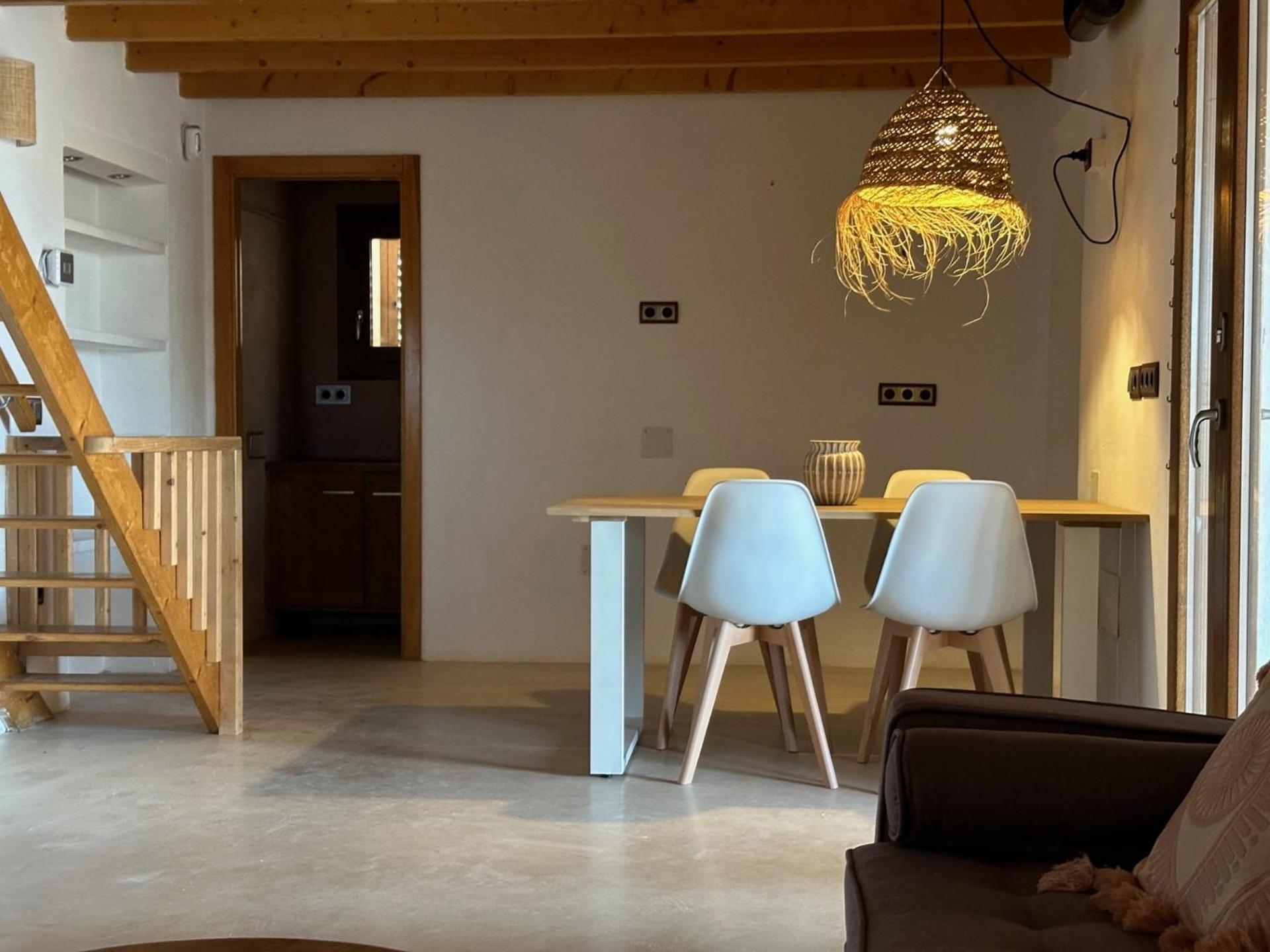 Casa Bella Βίλα Playa Migjorn Εξωτερικό φωτογραφία