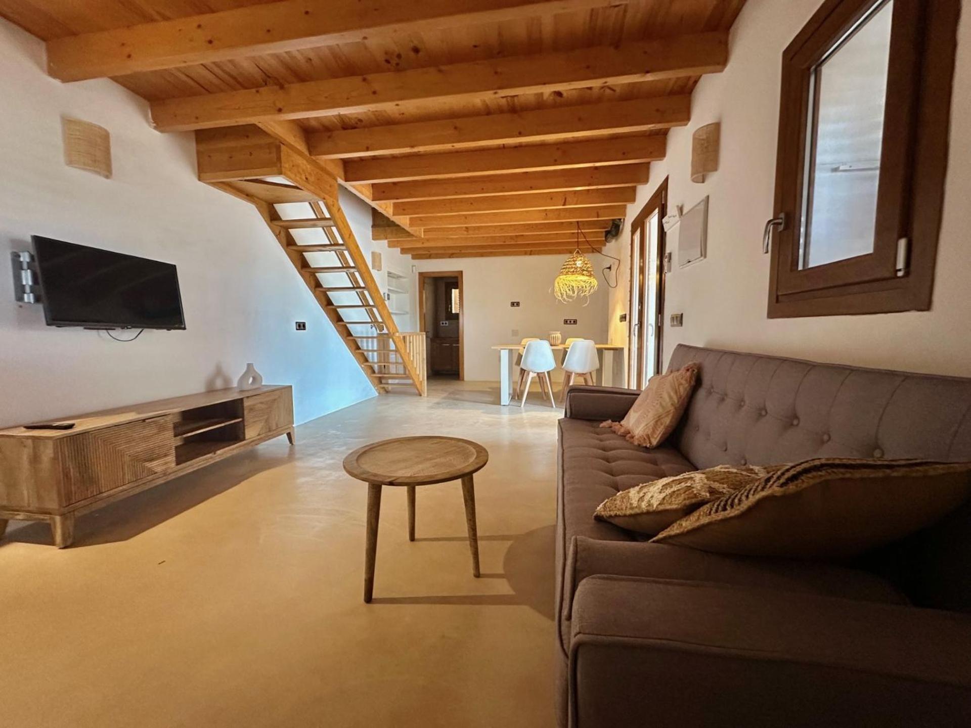 Casa Bella Βίλα Playa Migjorn Εξωτερικό φωτογραφία